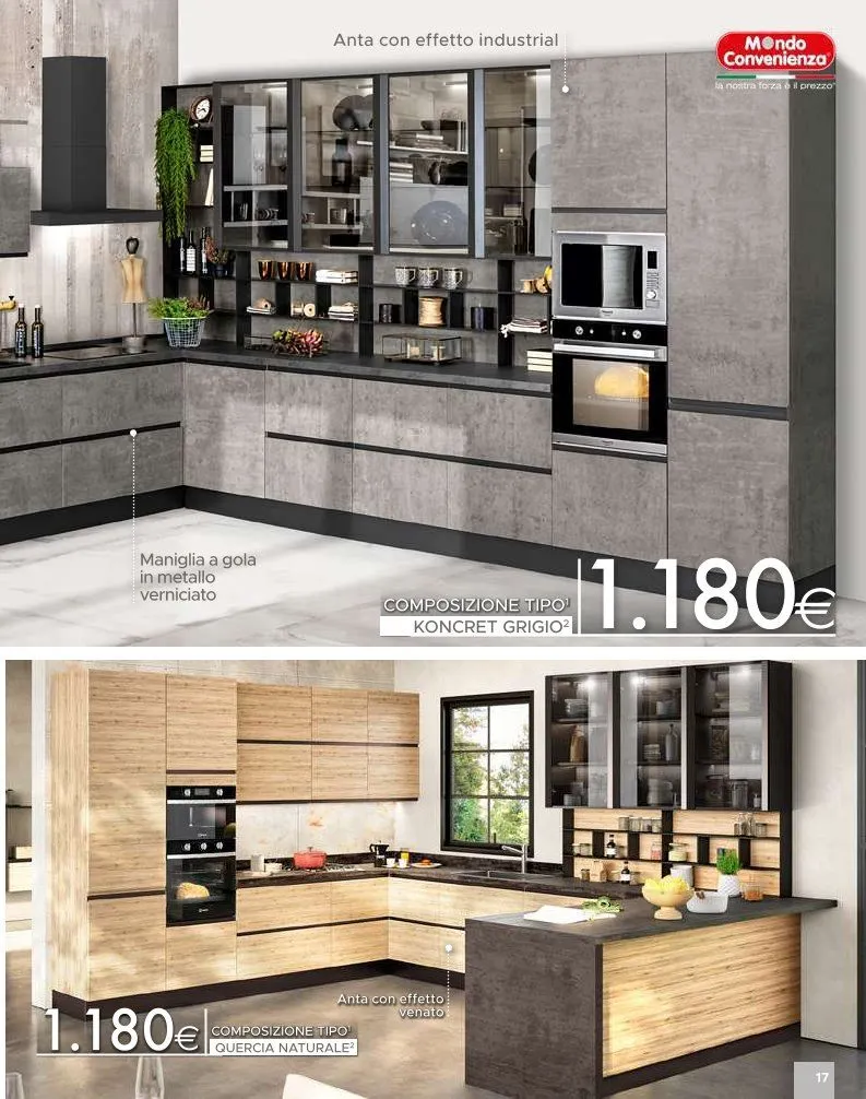 Mondo Convenienza Offerta speciale da 9 gennaio a 31 marzo di 2025 - Pagina del volantino 19