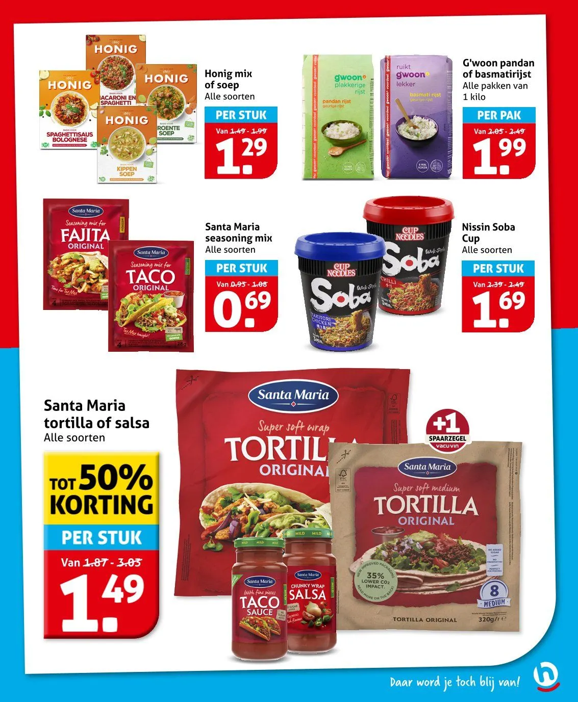 Weekly ad Hoogvliet Sales from October 1 to October 7 2025 - Page 19