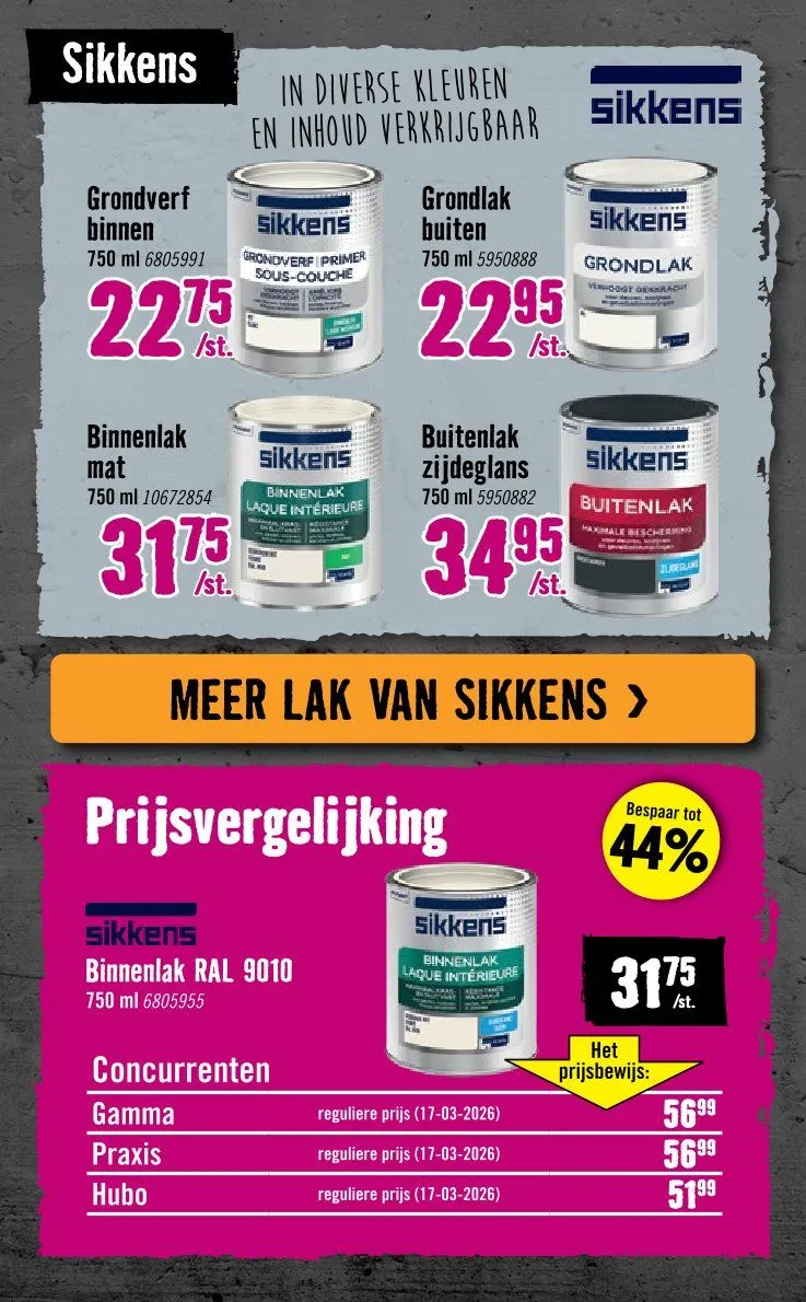 Hornbach folders van 10 juni tot 19 juni 2026 - Folder pagina 19
