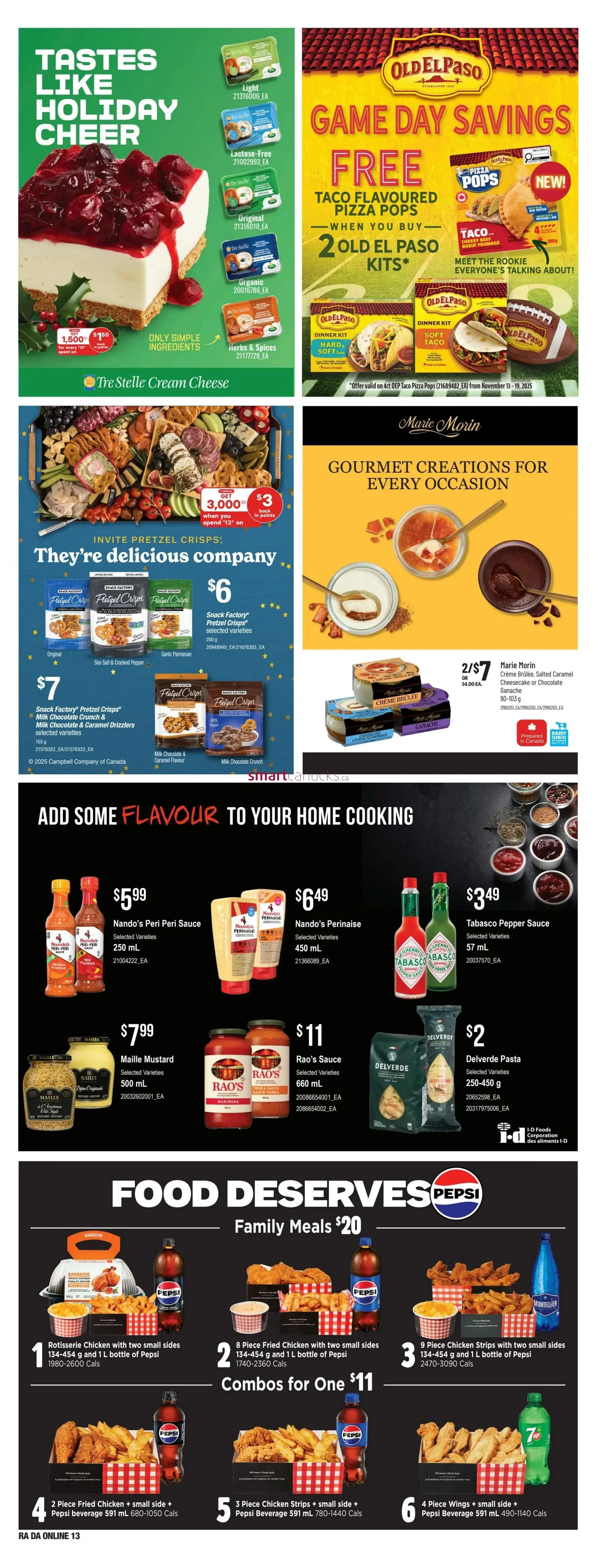 Dominion Sales from November 13 to November 19 2025 - flyer page 19