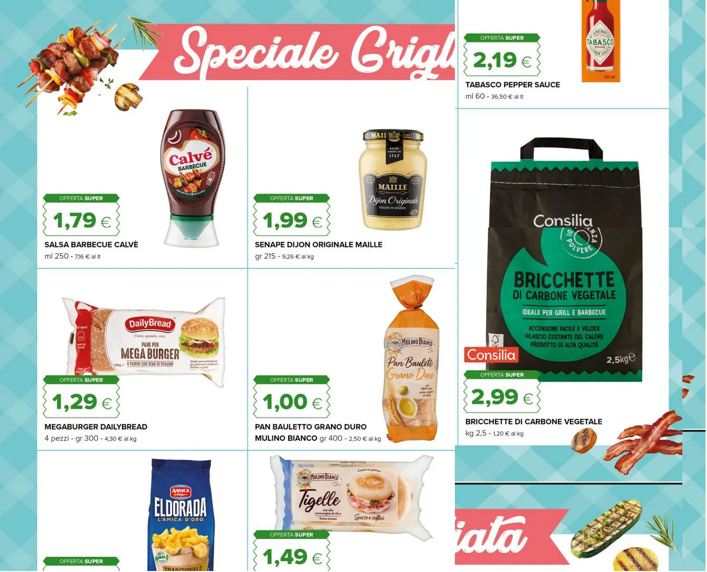 Volantini Tigre da 23 aprile a 6 maggio di 2026 - Pagina del volantino 19