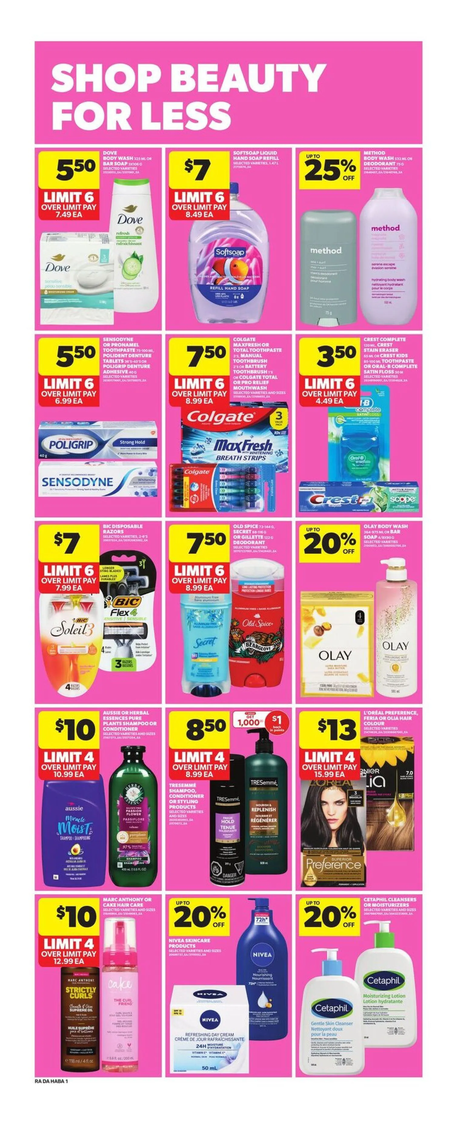 Dominion flyers from March 12 to March 18 2026 - flyer page 19