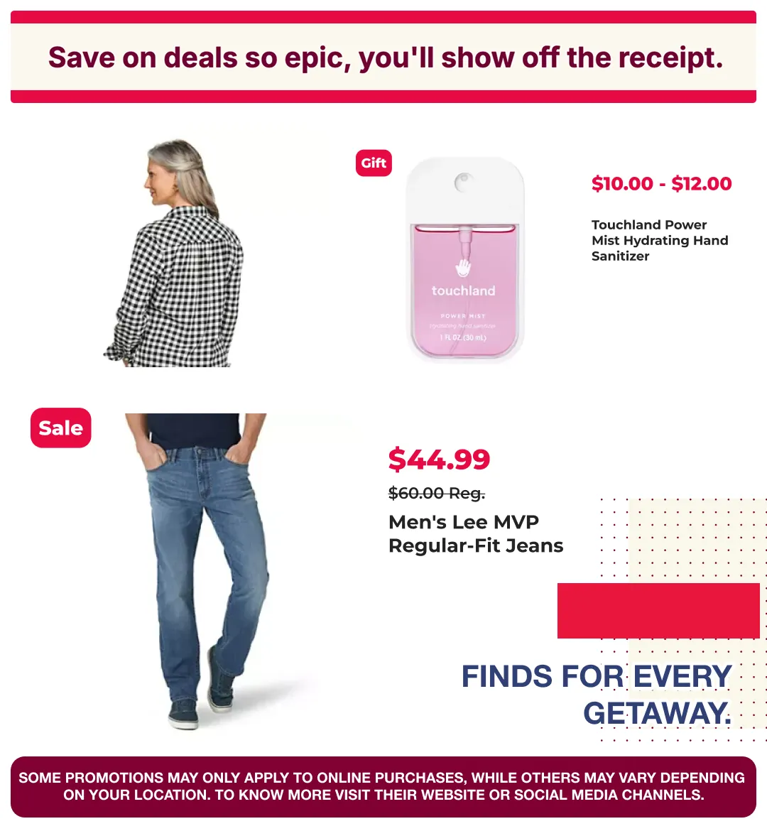Weekly ad Kohl's Sales from June 9 to June 24 2026 - Page 19