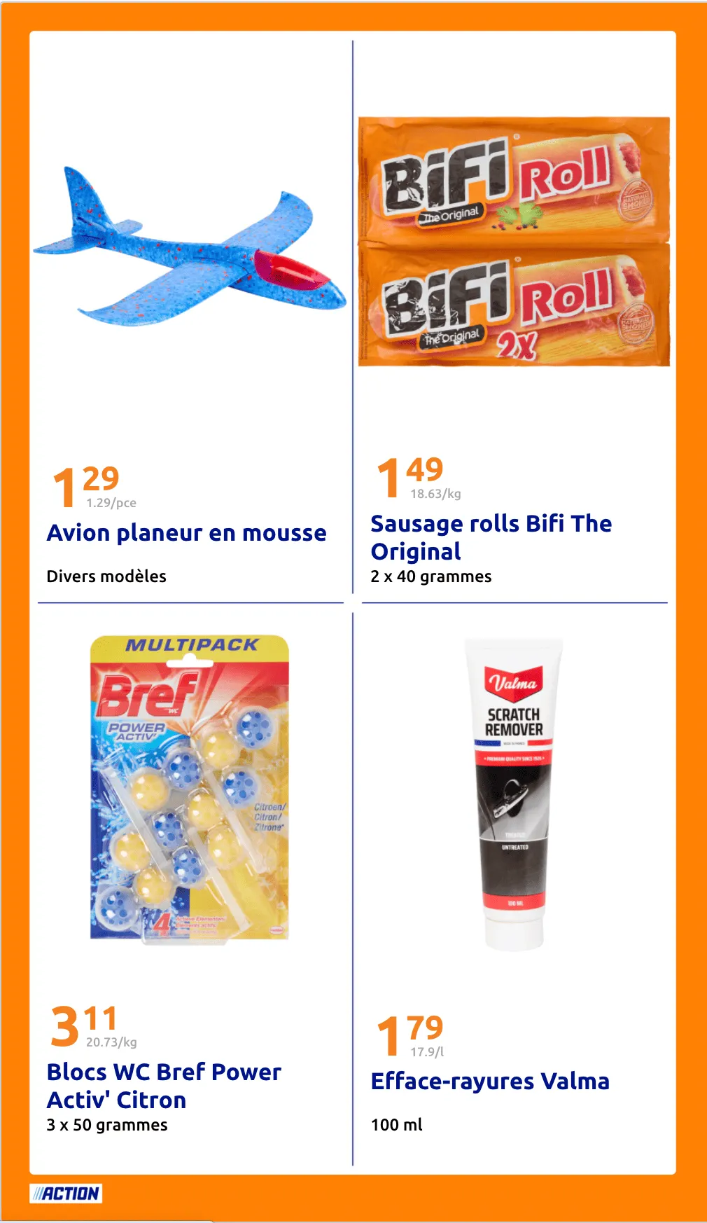 Catalogue du 18 mars au 24 mars 2026 - Catalogue page 18