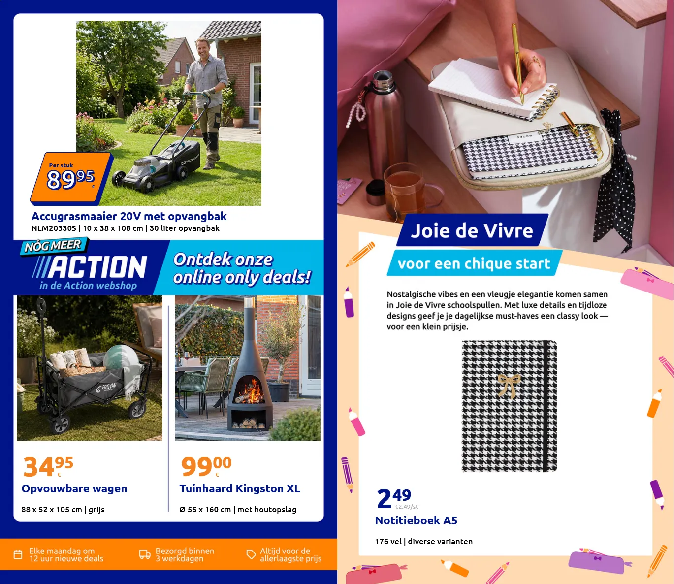 Action folders van 10 juni tot 16 juni 2026 - Folder pagina 19