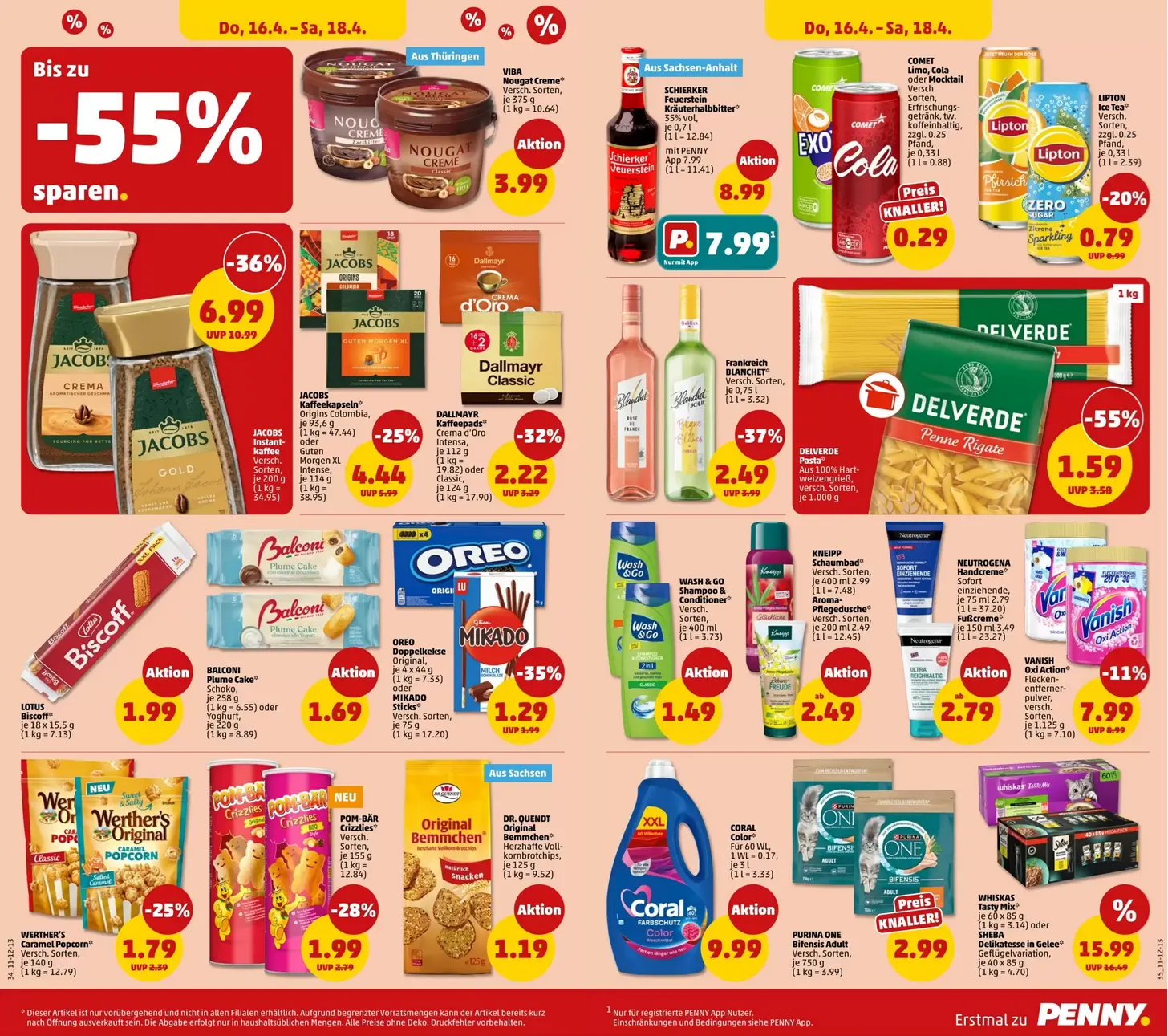 Penny De folders van 13 april tot 18 april 2026 - Folder pagina 19