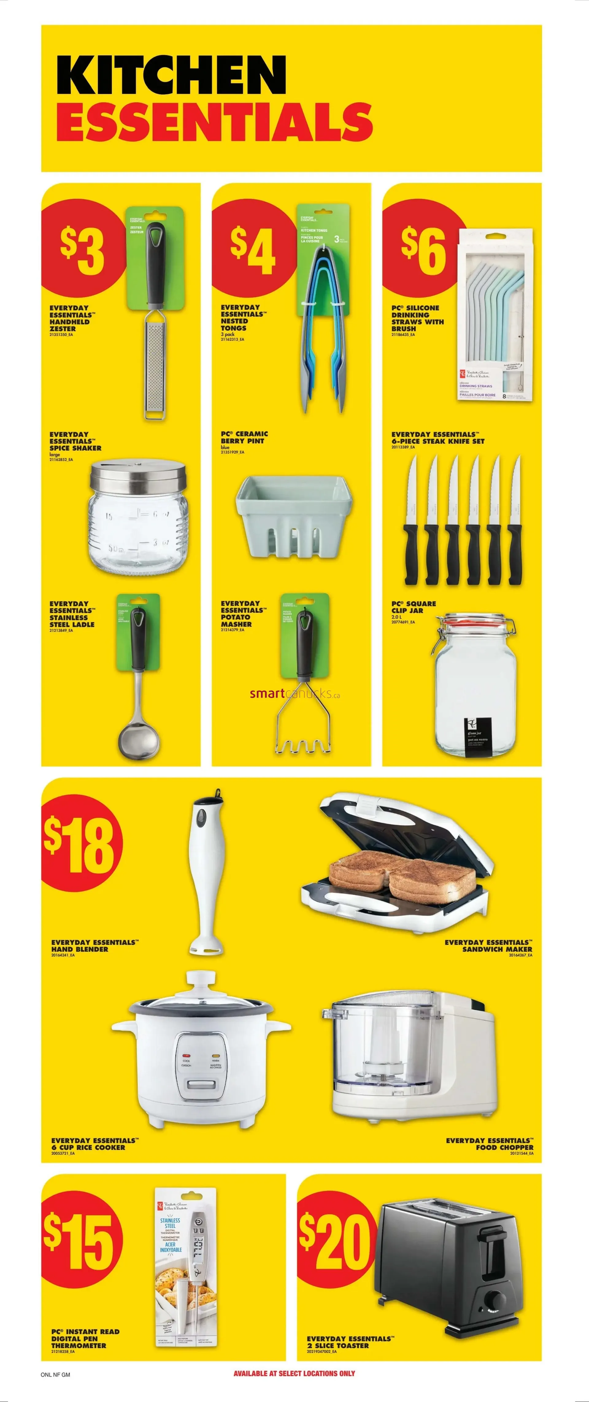 No Frills Sales from October 23 to October 29 2025 - flyer page 19