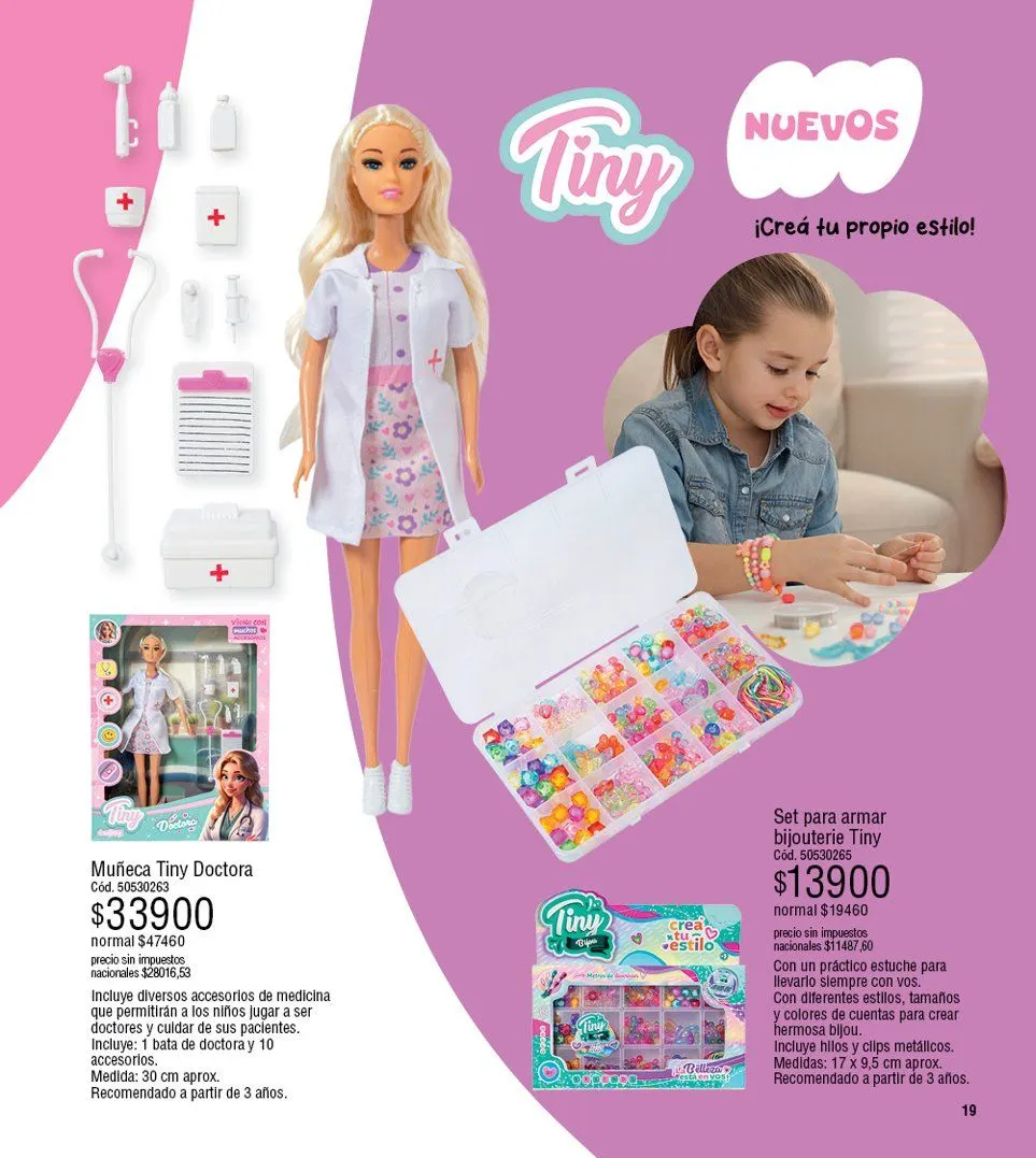 Ofertas de  Ofertas Millanel  20 de julio al 16 de agosto 2026 - Página 19 del catálogo