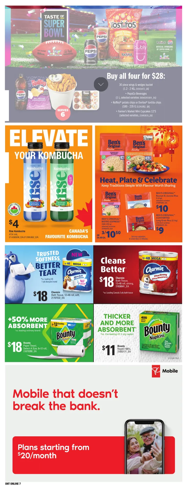 Zehrs Sales from January 29 to February 4 2026 - flyer page 18