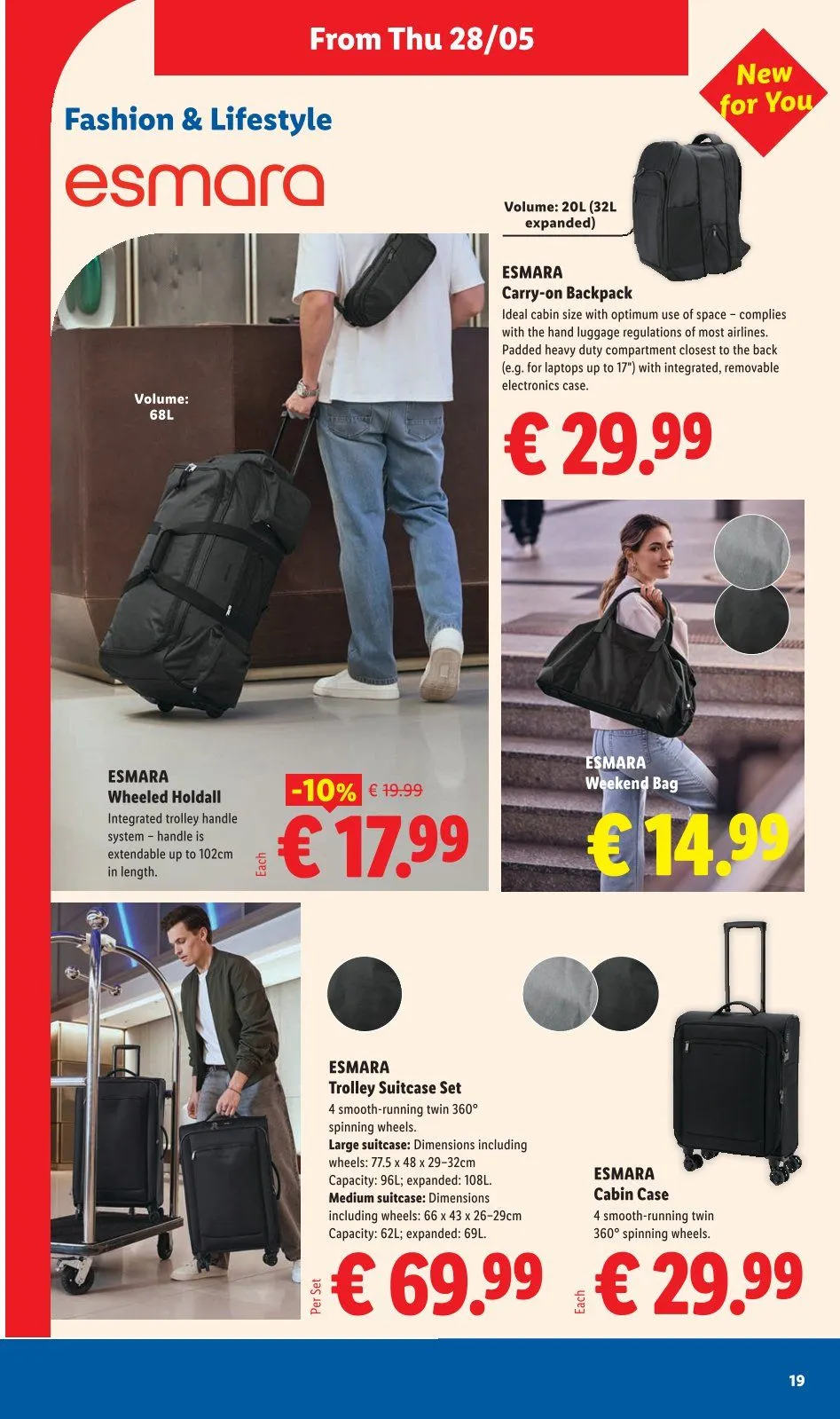  Lidl weekly ads - 28 May 3 June 2026 - Page 19