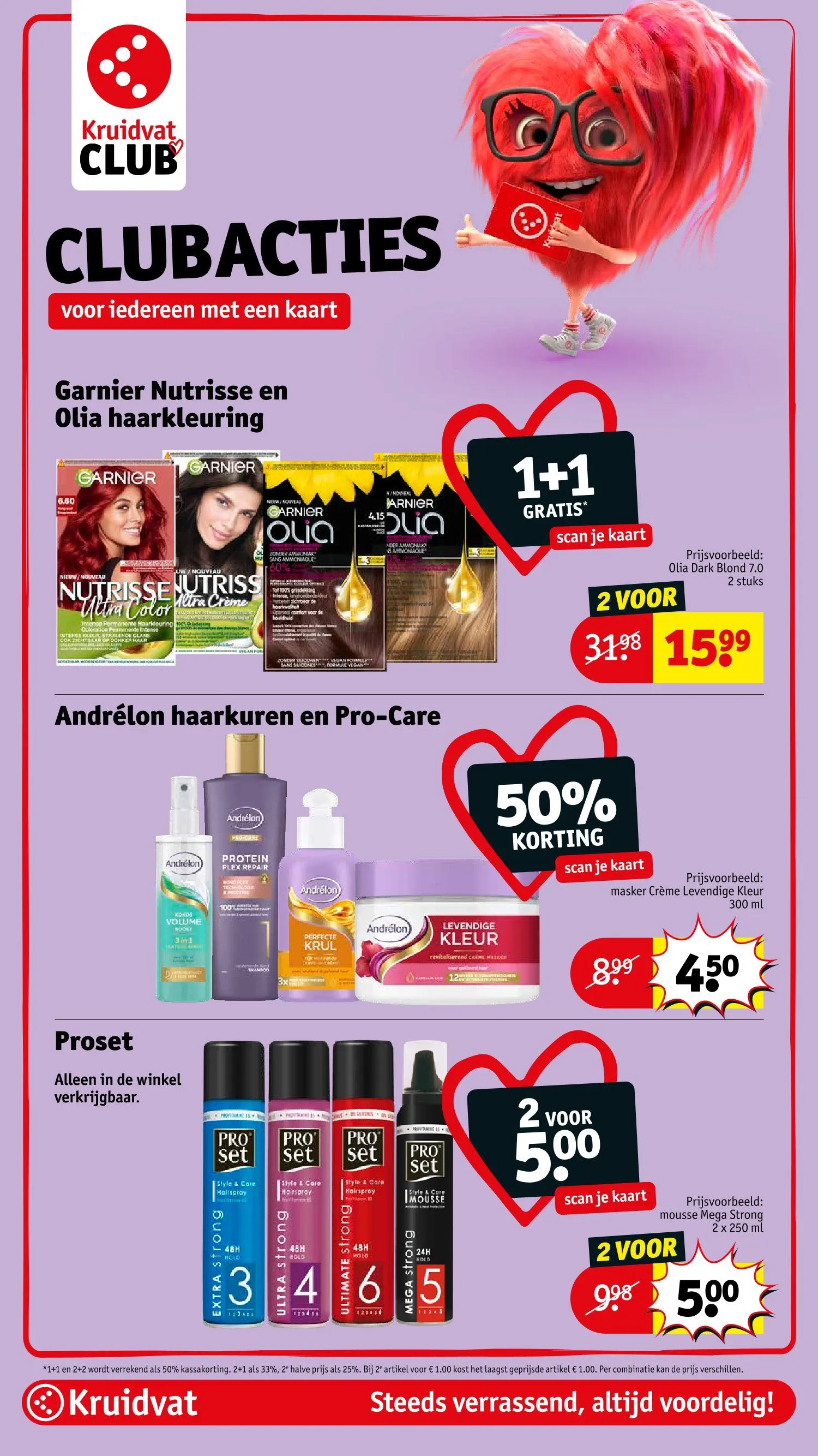 Laatste aanbiedingen in Kruidvat folders van 17 februari tot 22 februari 2026 - folder pagina 19