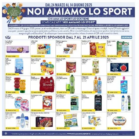 Paghi Poco SFOGLIA IL VOLANTINO da 10 aprile a 22 aprile di 2025 - Pagina del volantino 18