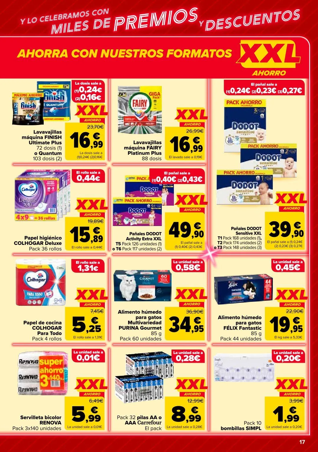 Catálogo de  Carrefour Ofertas 18 de mayo al 25 de mayo 2026 - Página 19