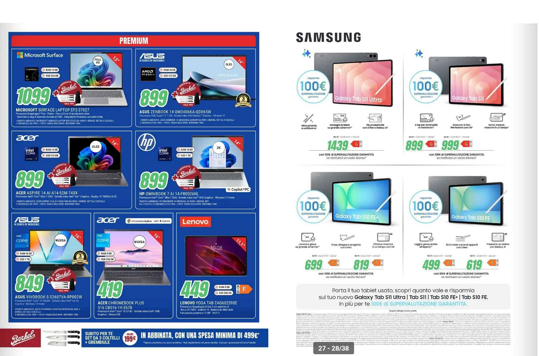 Leonardelli Volantino da 9 aprile a 27 aprile di 2026 - Pagina del volantino 15