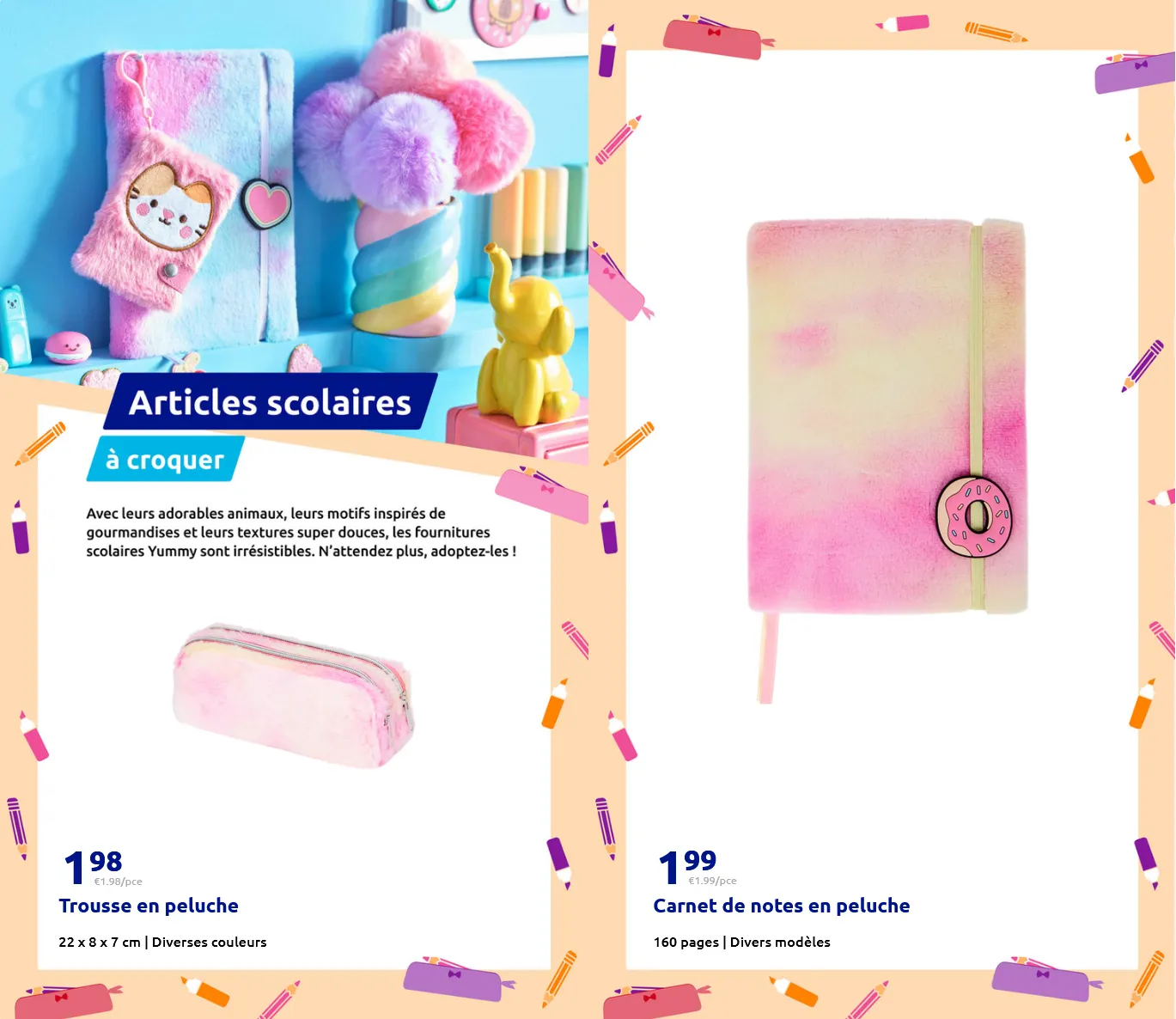 Catalogues Action du 27 mai au 2 juin 2026 - Catalogue page 19