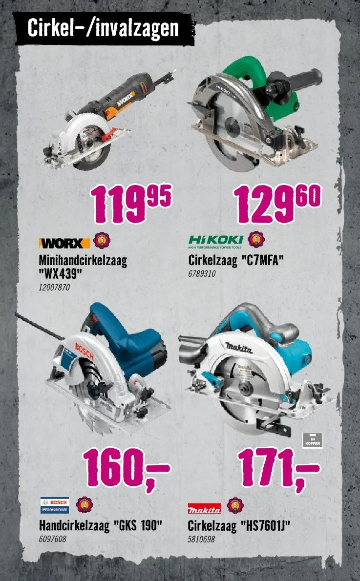 Hornbach Aanbiedingen van 4 februari tot 16 maart 2025 - Folder pagina 19