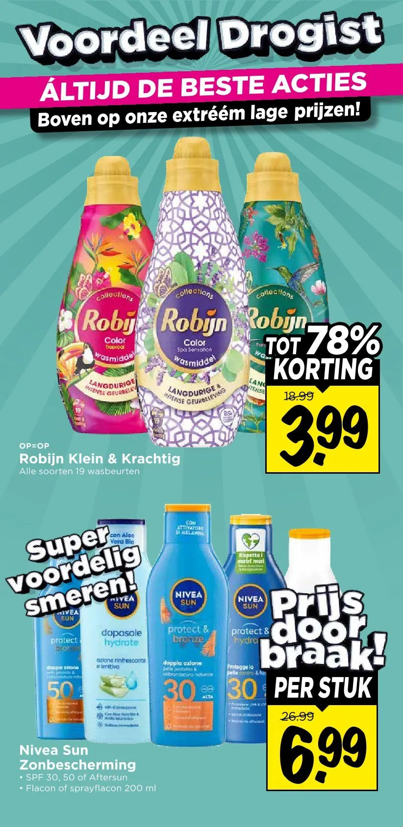 Vomar Folders van 14 juni tot 20 juni 2026 - Folder pagina 19