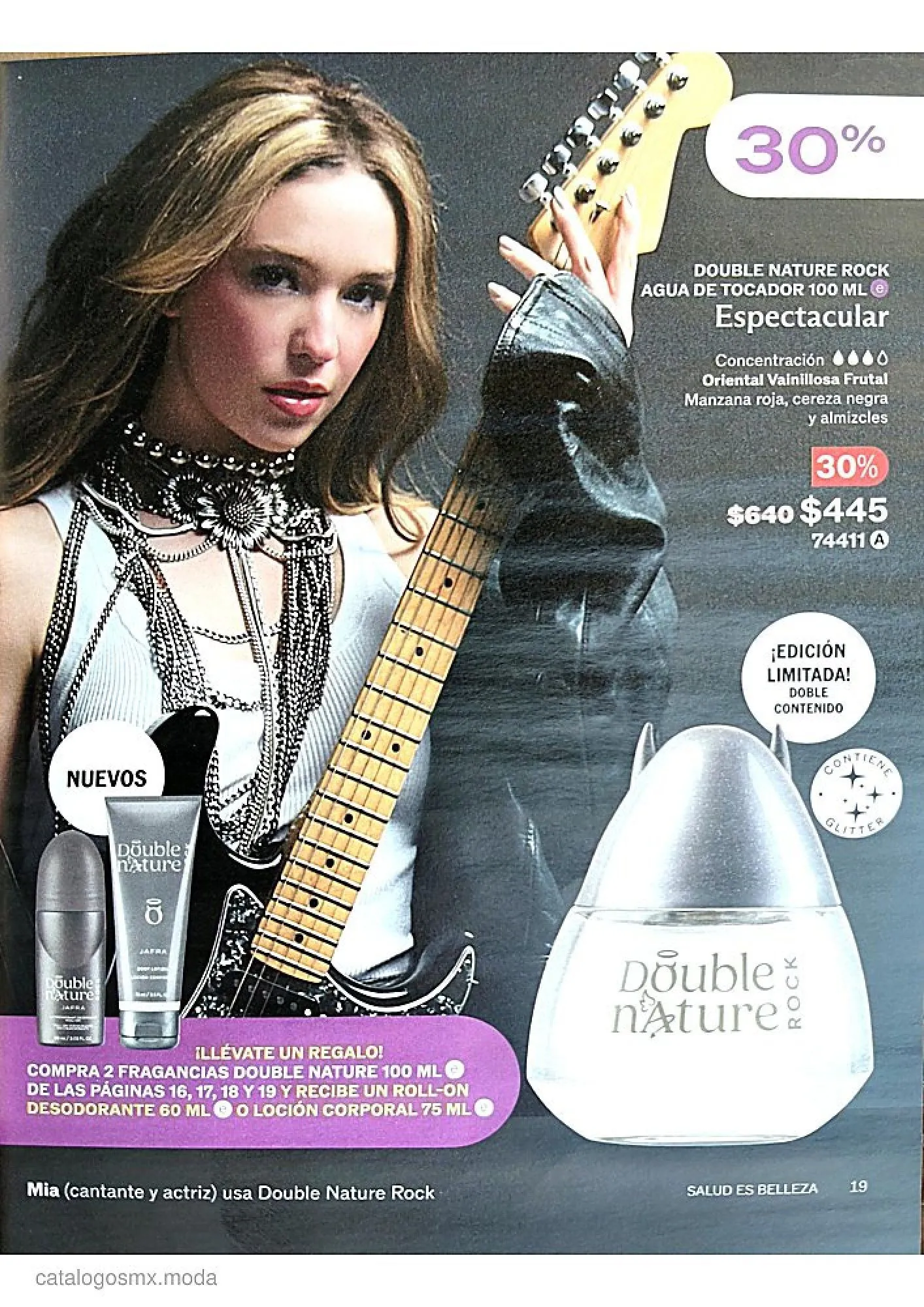 Catálogo de Jafra Ofertas 1 de diciembre al 31 de diciembre 2025 - Pagina 19