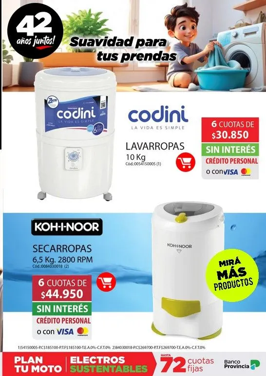 Ofertas de Ofertas Casa Silvia 1 de abril al 30 de abril 2025 - Página 18 del catálogo