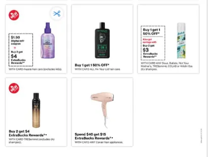 Weekly ad CVS Health Sales from February 1 to February 7 2026 - Page 19