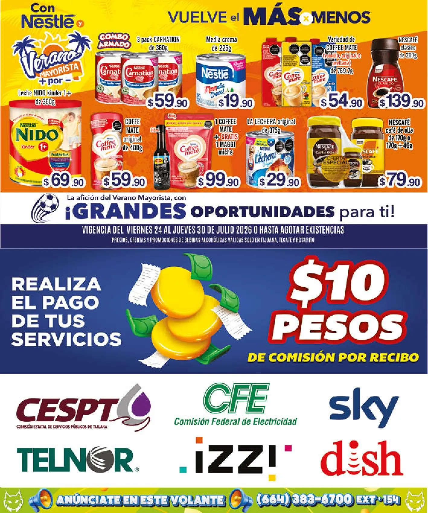 Catálogo de El Florido Ofertas 24 de julio al 30 de julio 2026 - Pagina 19