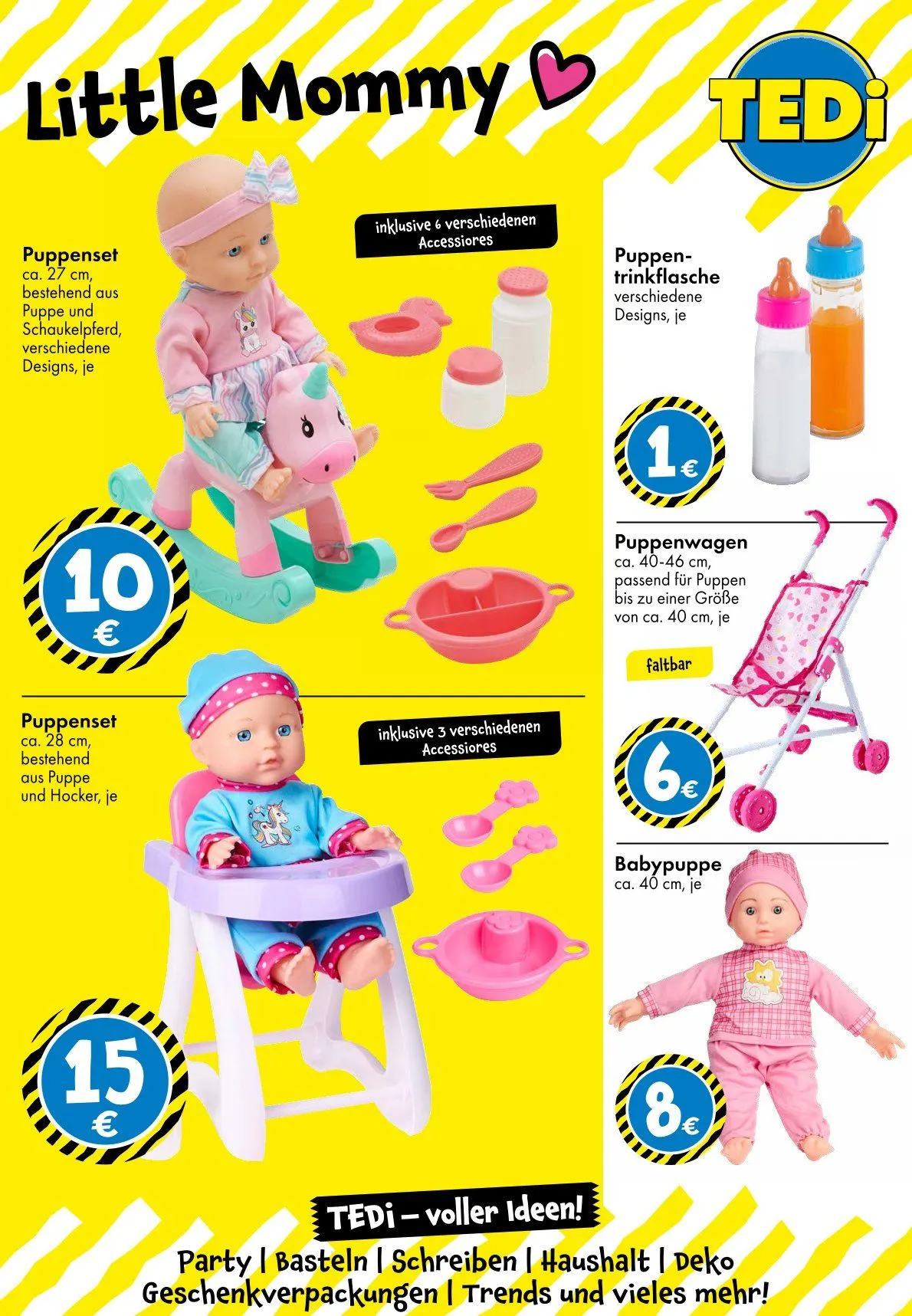 Catálogo de Tedi Ofertas 6 de marzo al 14 de marzo 2026 - Página 19