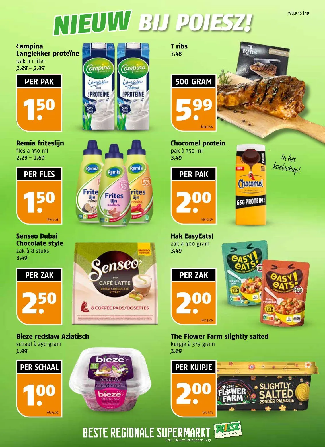  Poiesz Folder van 12 april tot 18 april 2026 - Folder pagina 19