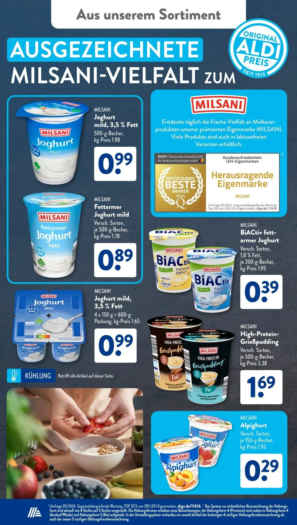 ALDI SÜD Angebote von 28. April bis 5. Mai 2025 - Prospekt seite 19