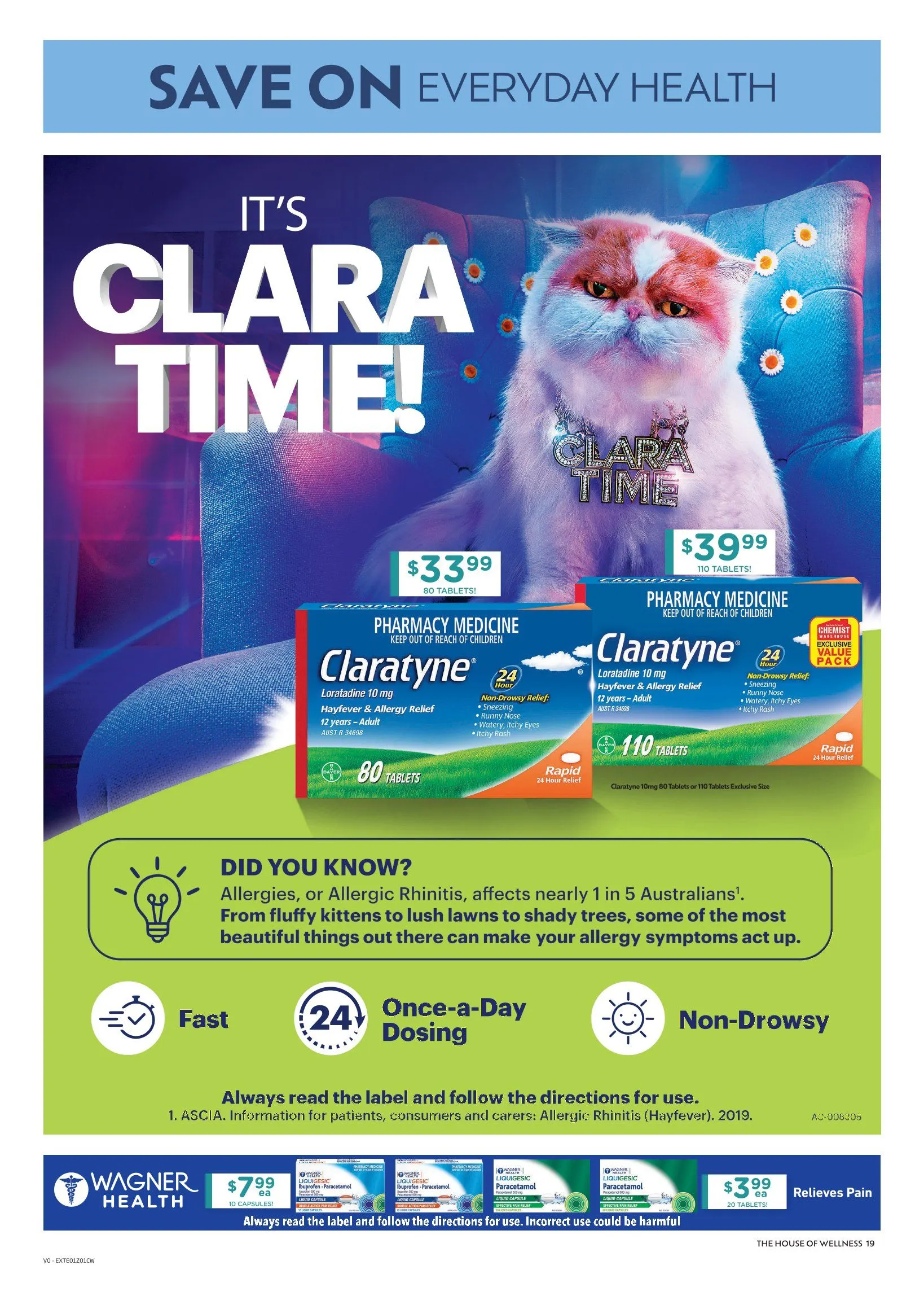 Chemist Warehouse catalogues - Catalogue valid from 14 July to 31 July 2025 - page 17