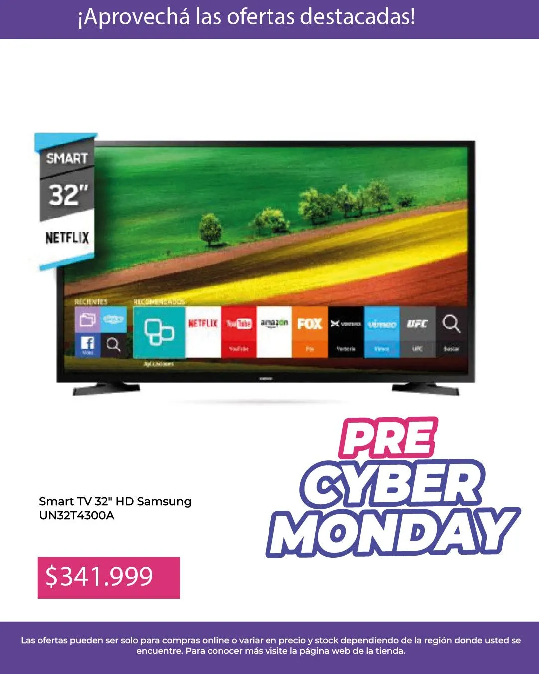 Ofertas de Cyber Monday 29 de octubre al 6 de noviembre 2024 - Página 19 del catálogo