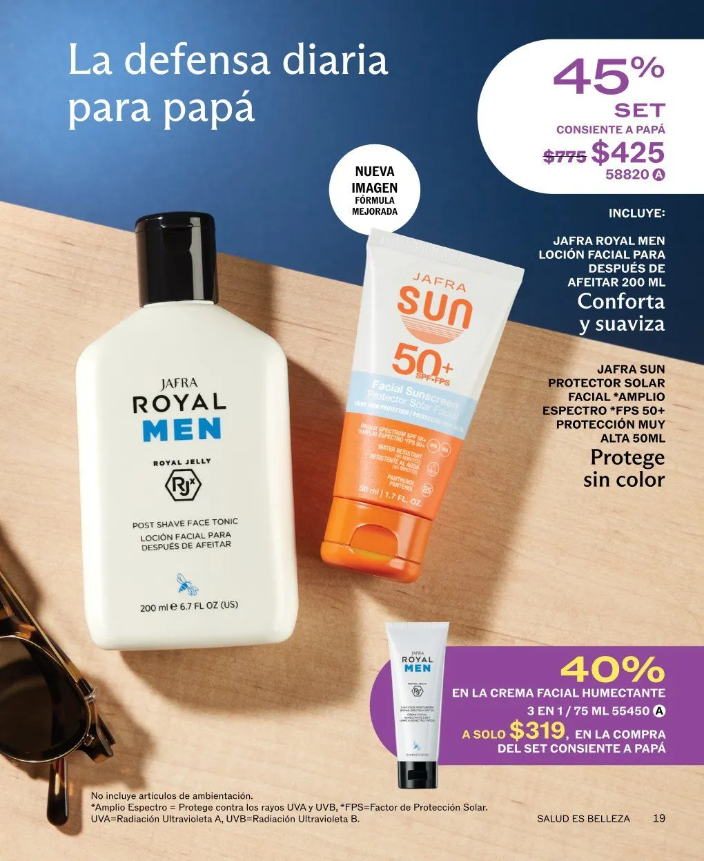 Catálogo de Jafra Ofertas 1 de junio al 30 de junio 2026 - Pagina 19