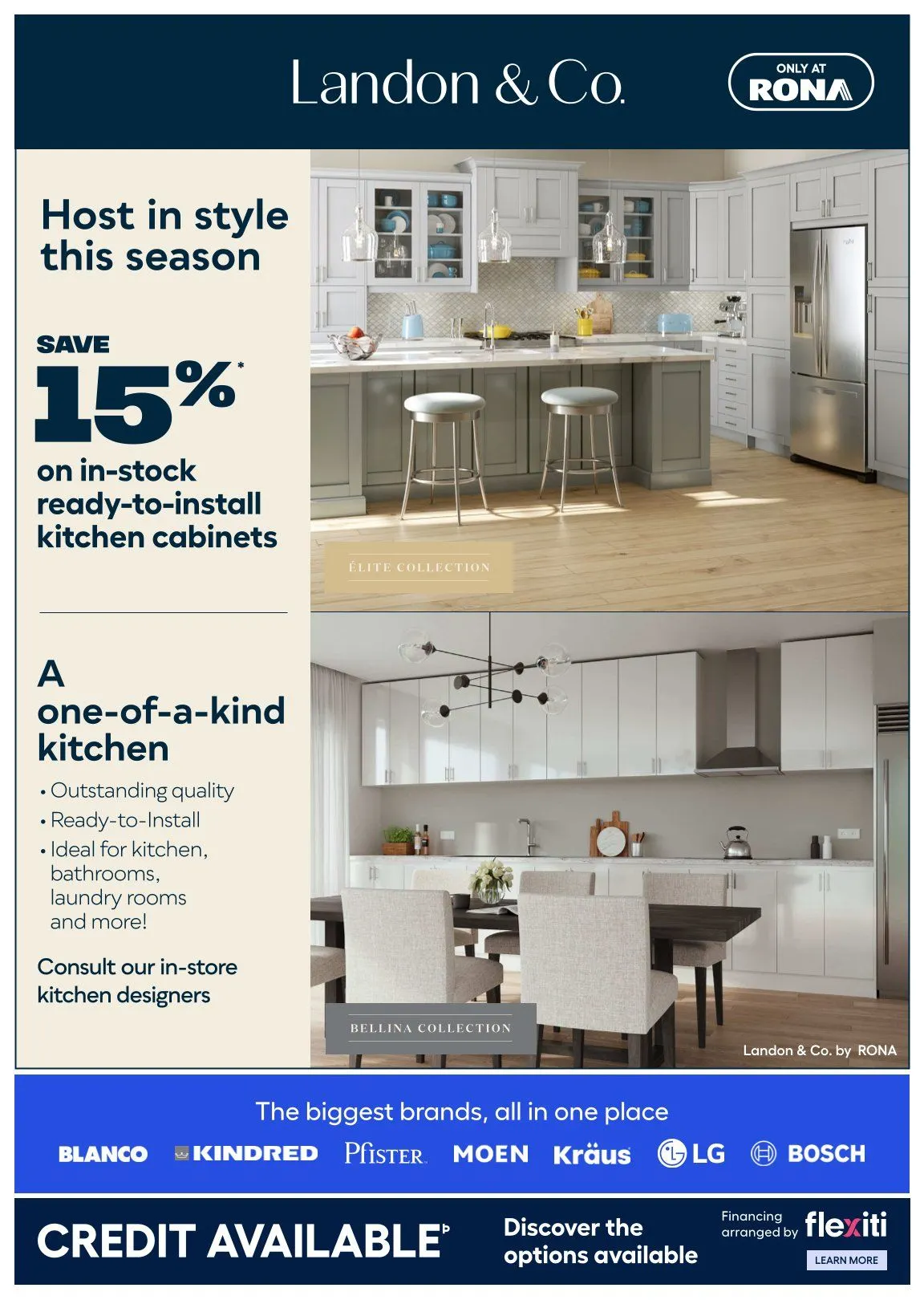 RONA Sales from November 6 to November 19 2025 - flyer page 19