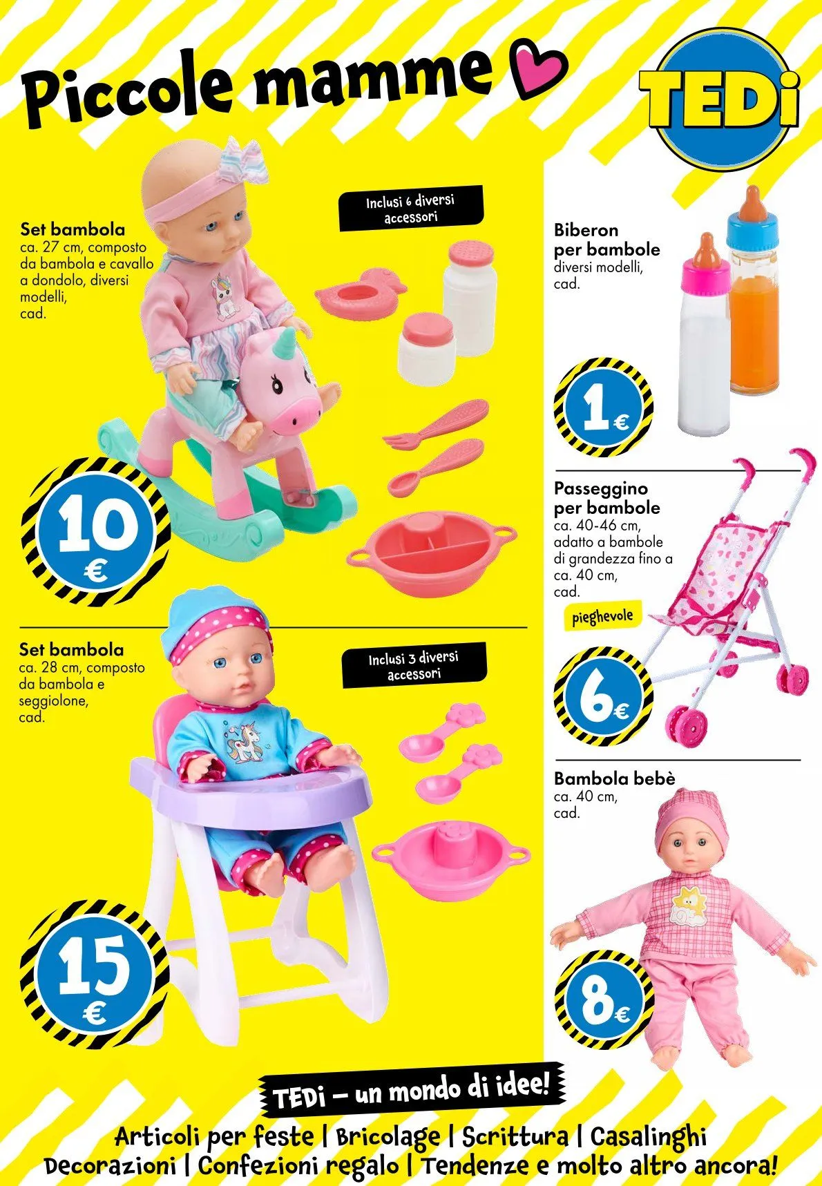 Tedi Volantino da 3 marzo a 14 marzo di 2026 - Pagina del volantino 19