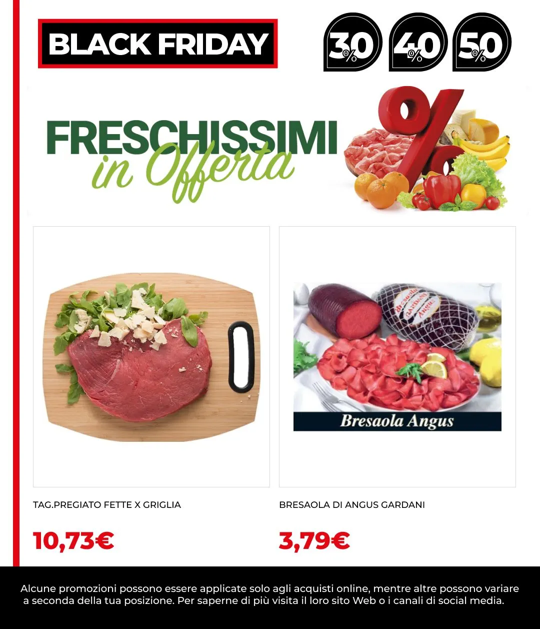 Sconti Black Friday da 21 novembre a 6 dicembre di 2024 - Pagina del volantino 18