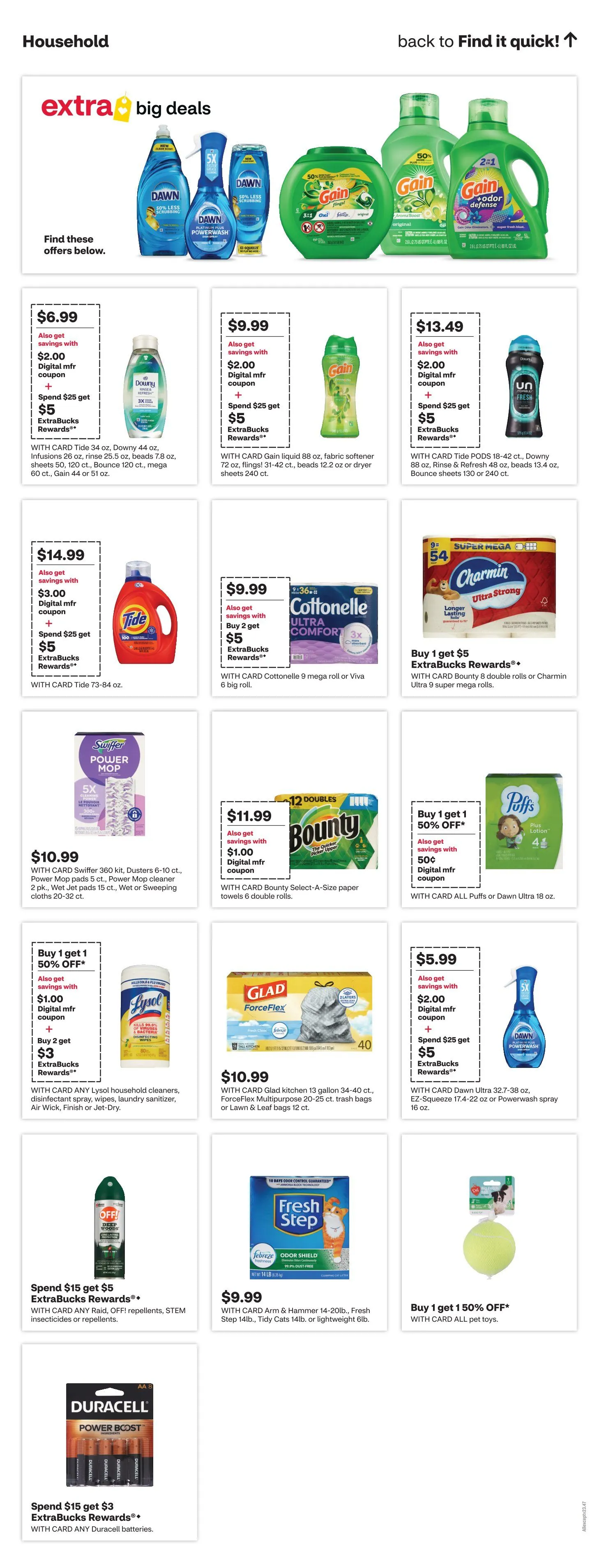 Weekly ad CVS Health Sales from July 27 to August 3 2025 - Page 19