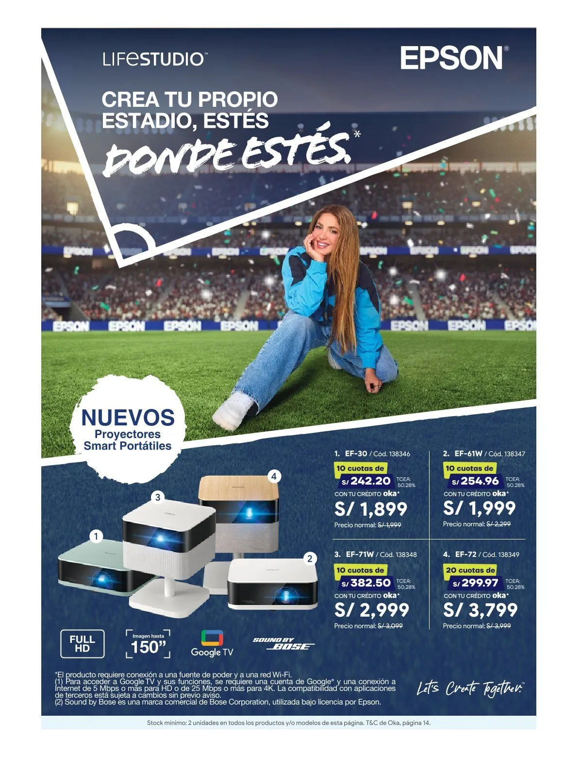Catalogo de Hiraoka Ofertas 1 de junio al 6 de junio 2026 - Pag 19