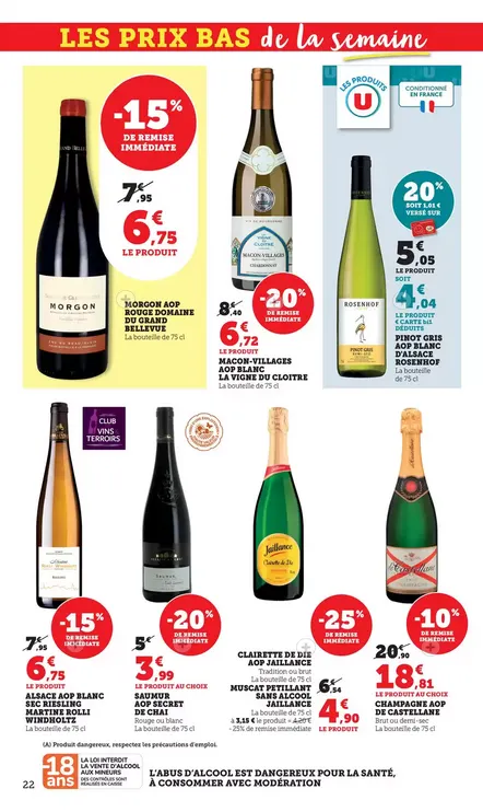 Bi1 Catalogue du 20 janvier au 1 février 2026 - Catalogue page 19