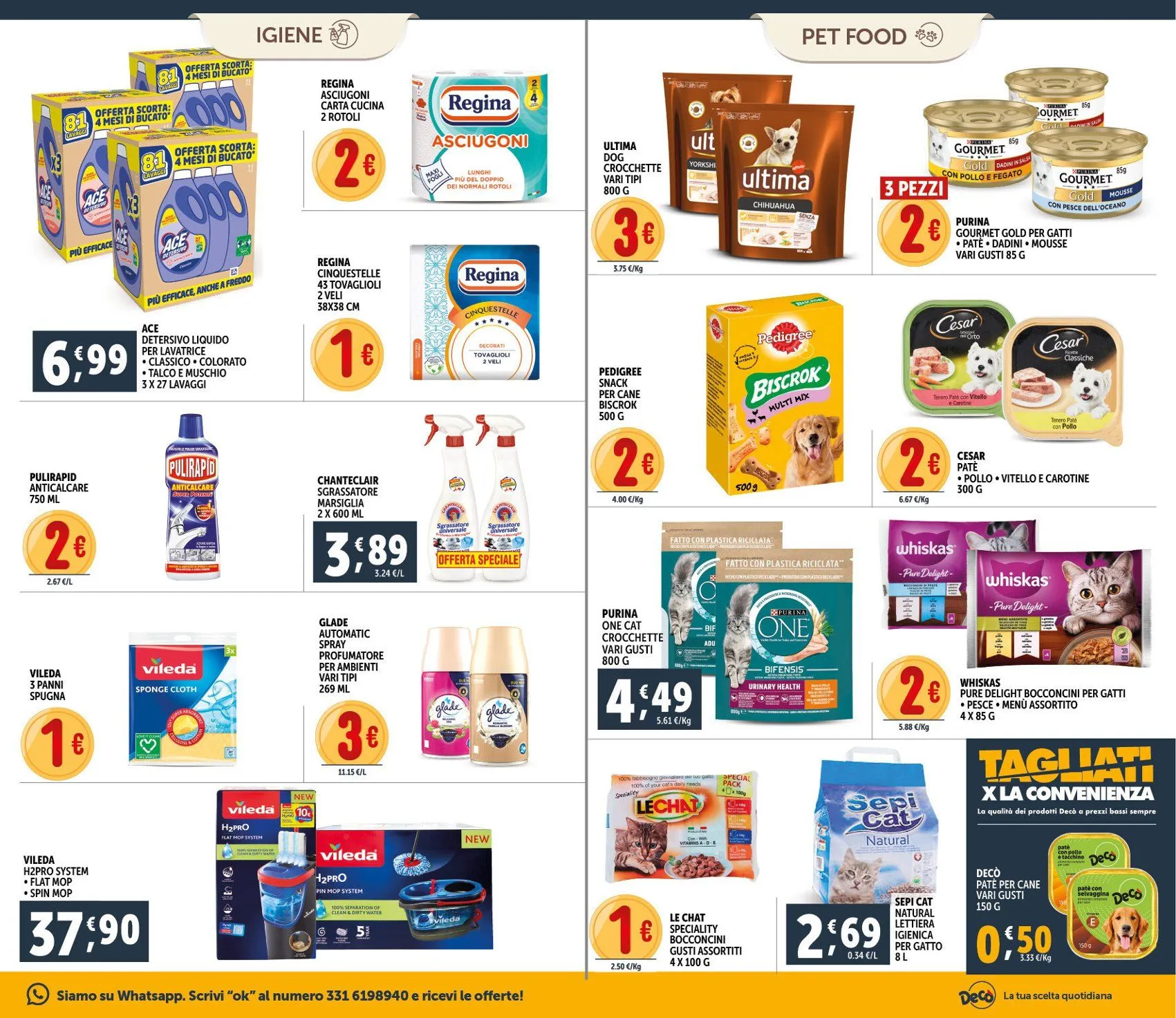 Volantini Deco Maxistore da 11 febbraio a 22 febbraio di 2026 - Pagina del volantino 19