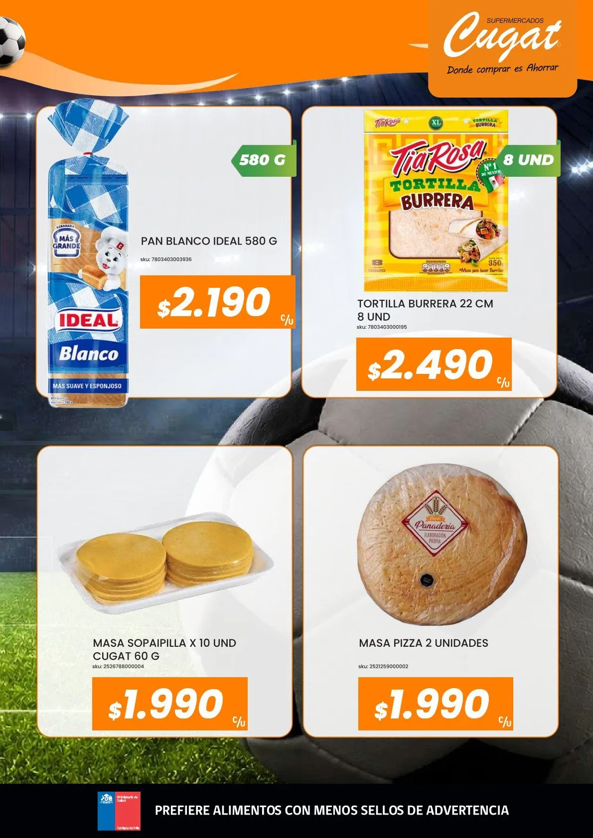 Catálogo de Cugat Ofertas 1 de julio al 31 de julio 2026 - Página 19