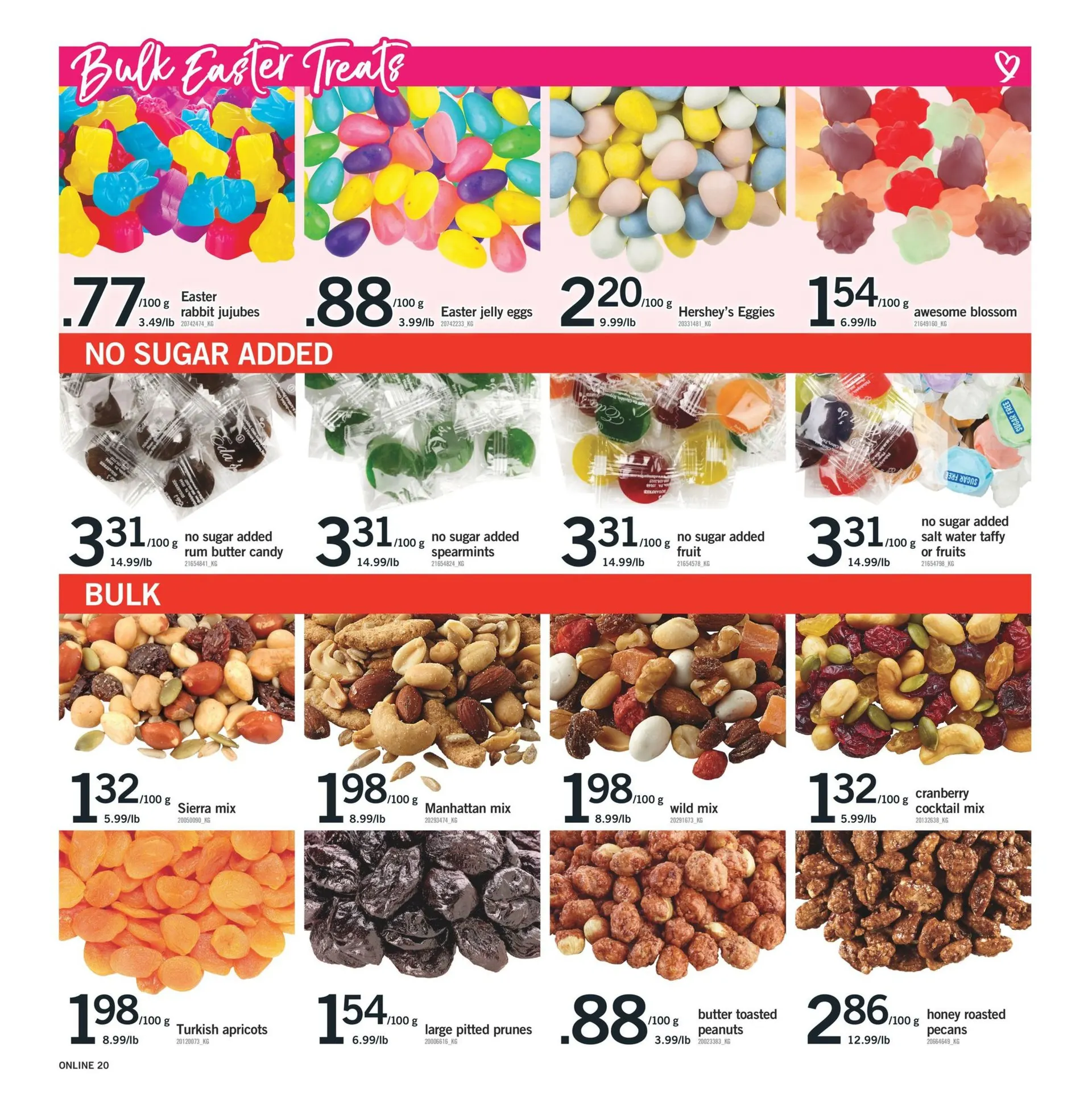 Fortinos Deals from March 20 to March 26 2025 - flyer page 19
