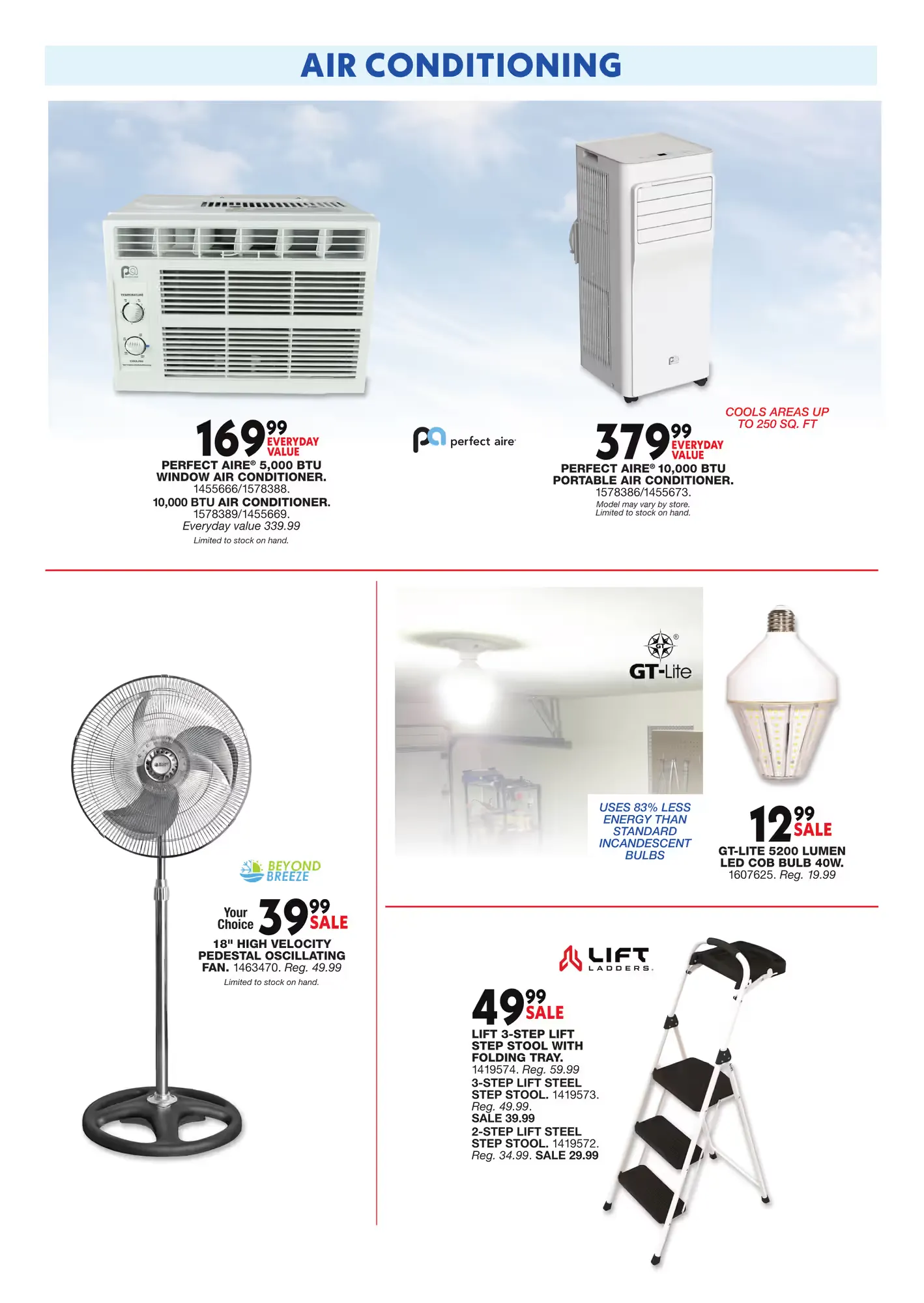 Weekly ad Fleet Farm Sales from August 28 to September 10 2025 - Page 18