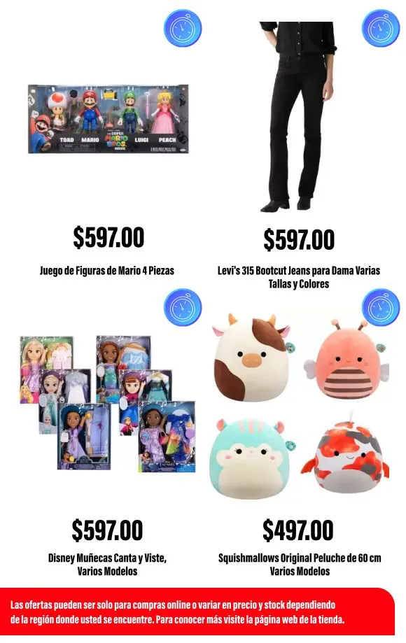 Catálogo de Descuentos semanales 6 de agosto al 20 de agosto 2025 - Pagina 3