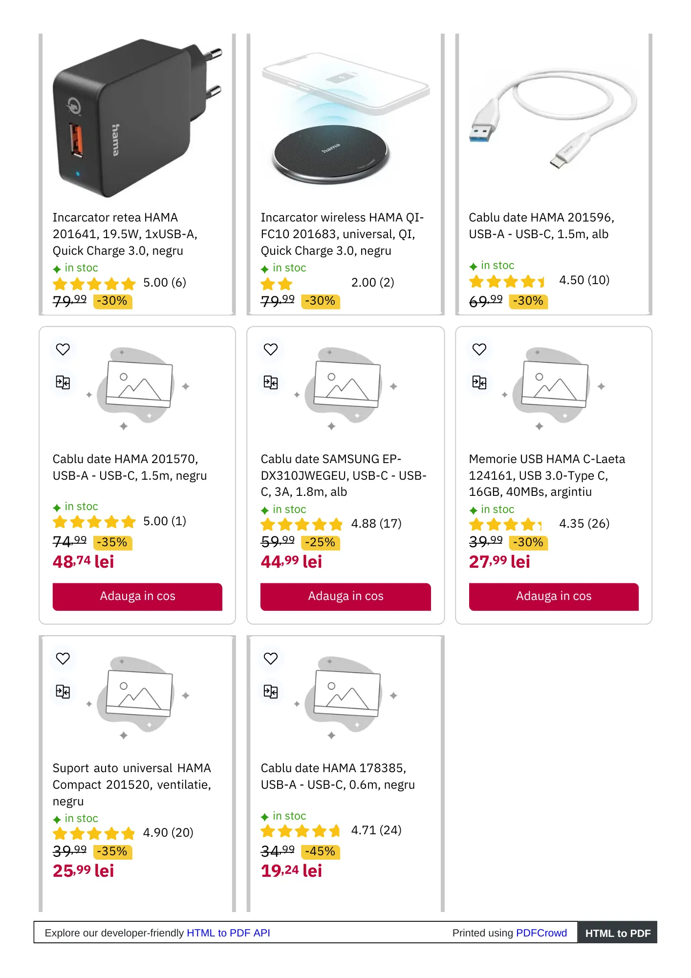 Catalog Catalogue de la 24 aprilie până la 9 mai 2025 - Revista Pagina 18