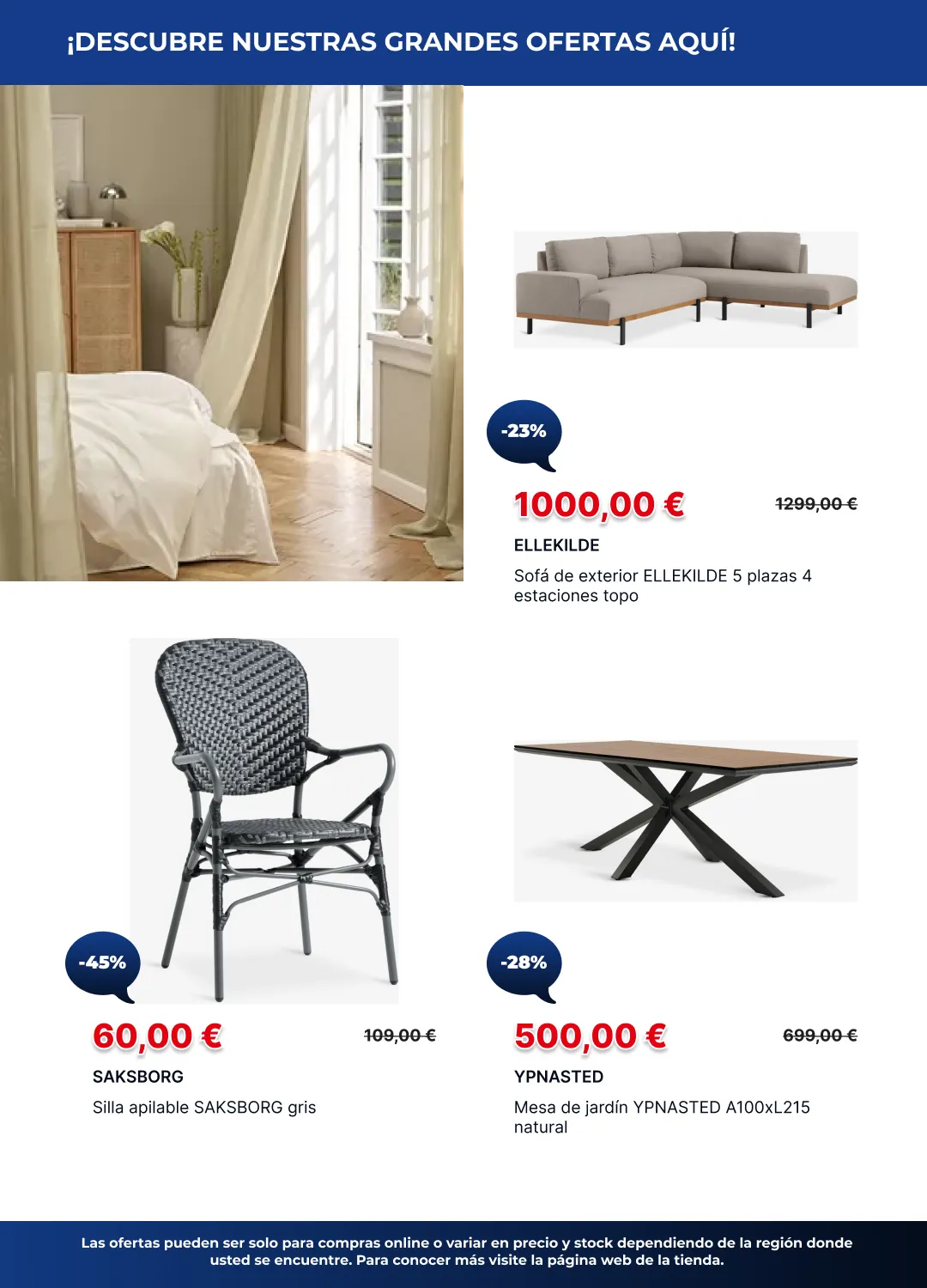 Catálogo de  JYSK Ofertas 21 de abril al 10 de mayo 2026 - Página 19