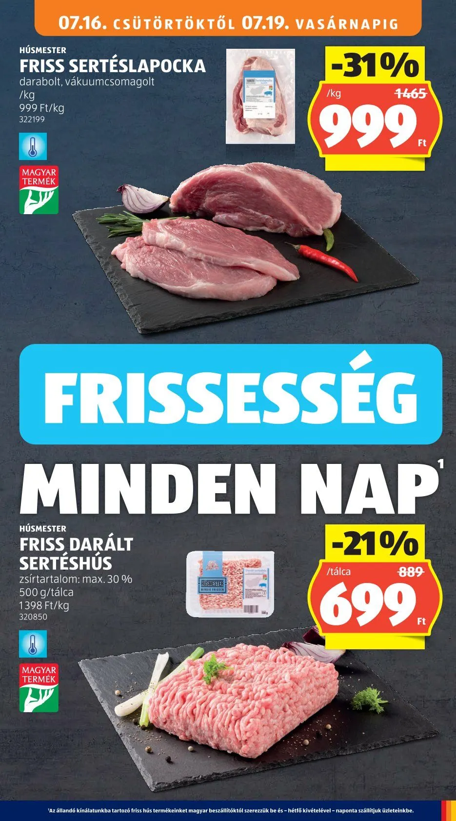 Katalógus Aldi  július 16.-tól július 22.-ig 2026. - Oldal 19