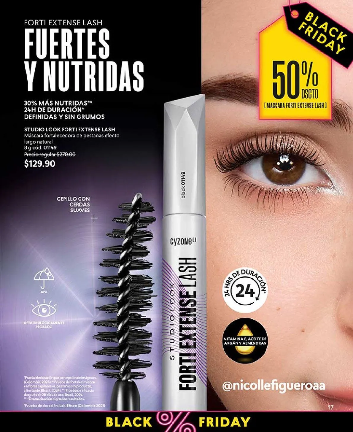 Catálogo de Conoce las últimas ofertas de Cyzone 1 de abril al 30 de abril 2026 - Pagina 19