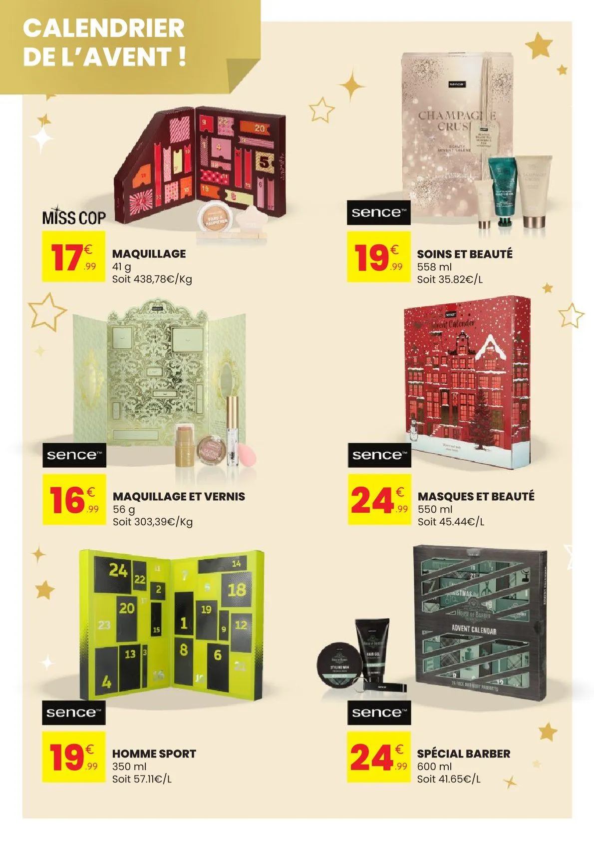 Stokomani Catalogue du 1 décembre au 14 décembre 2025 - Catalogue page 19