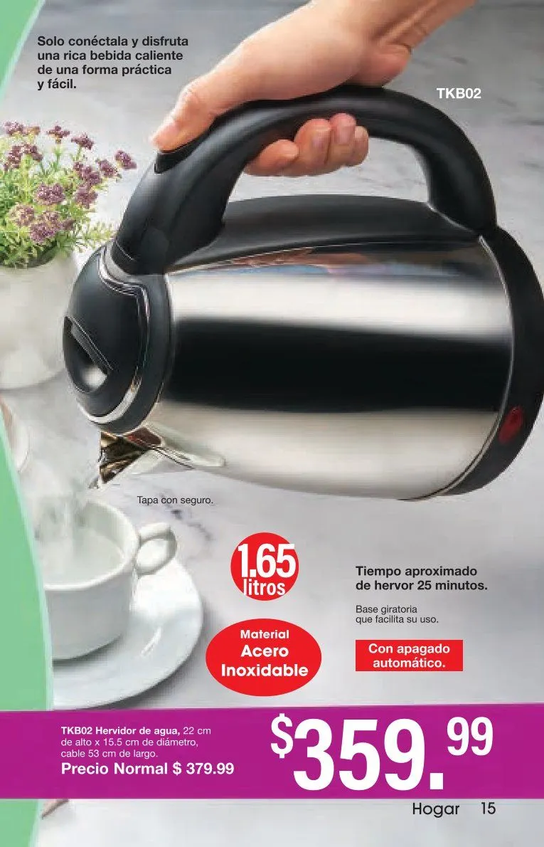 Catálogo de  Arabela Ofertas 7 de mayo al 31 de mayo 2026 - Pagina 19
