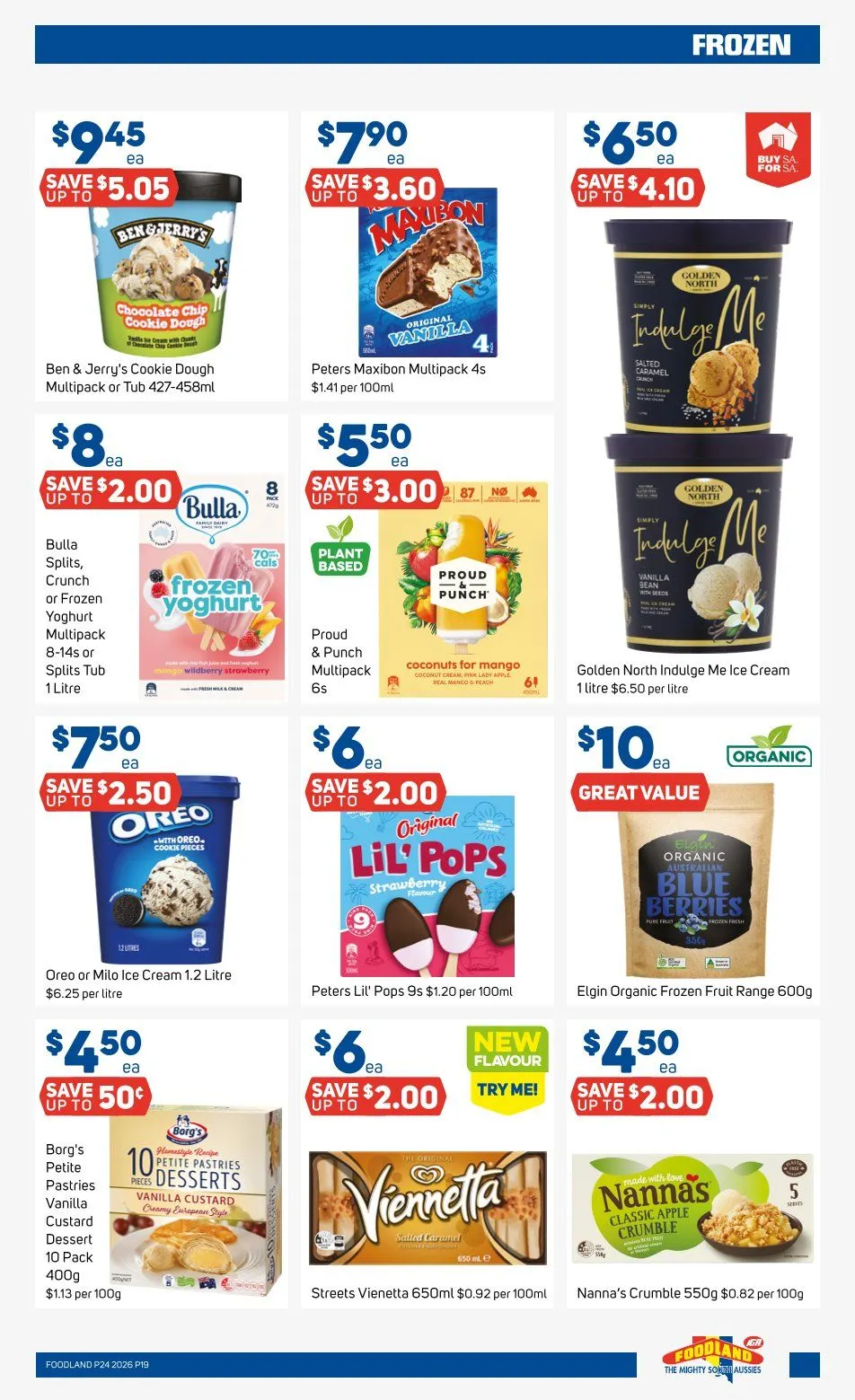Foodland Sales - Catalogue valid from 10 June to 16 June 2026 - page 19