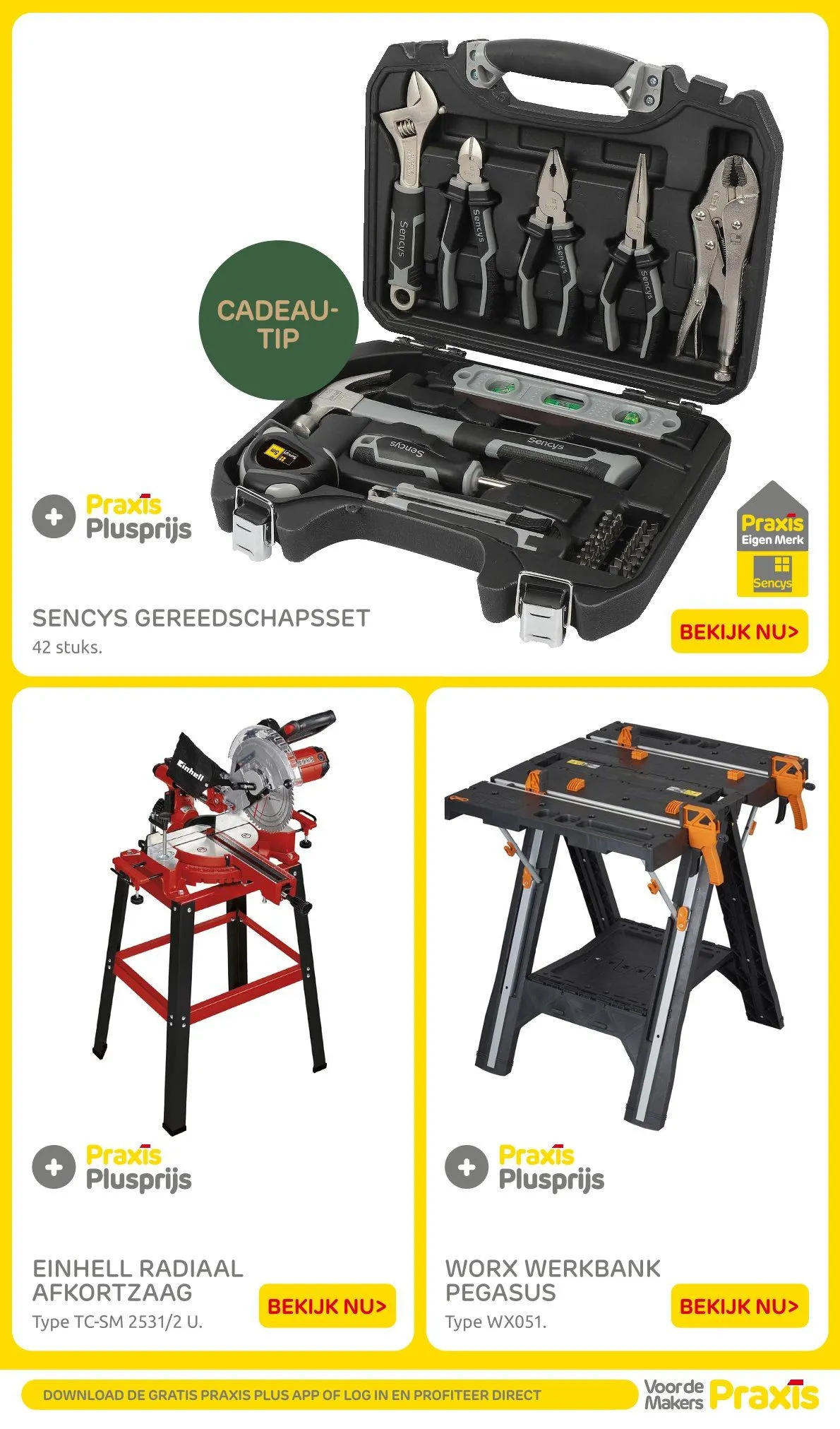 Praxis folders  van 19 december tot 21 december 2025 - Folder pagina 41